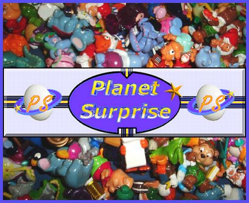 HPF FIGUREN KOMPLETTSÄTZE D 2004-05 Ü-EI Auswahl - choose KINDER SURPRISE SETS 