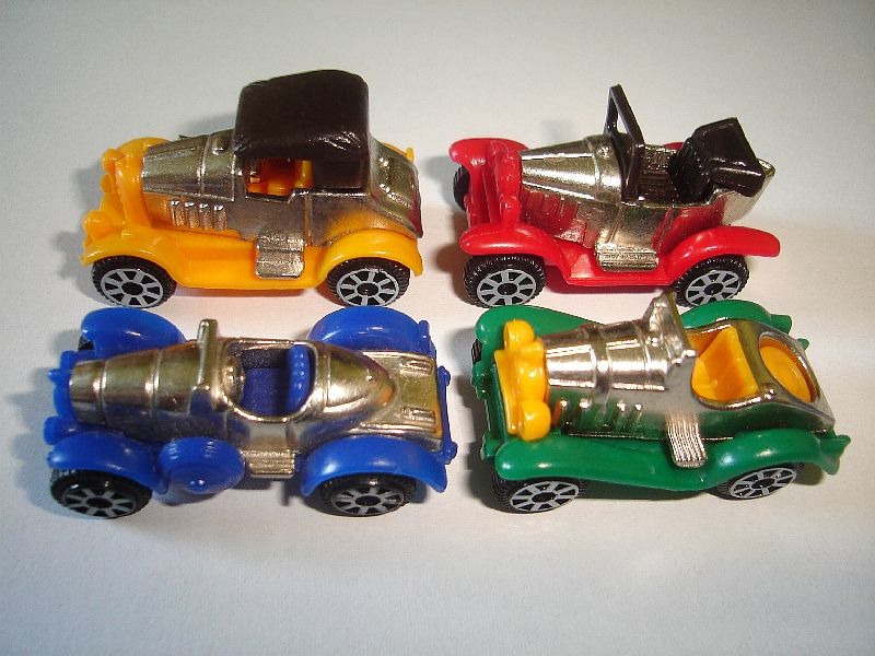 vintage model cars on ebay