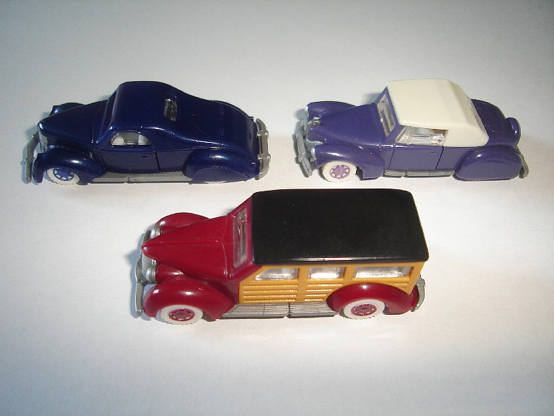 vintage model cars on ebay