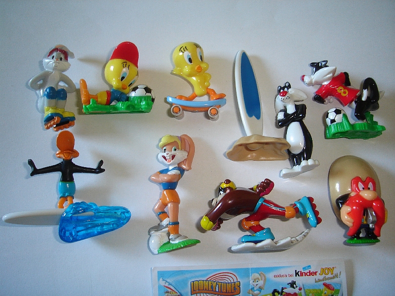 looney tunes figurines for sale