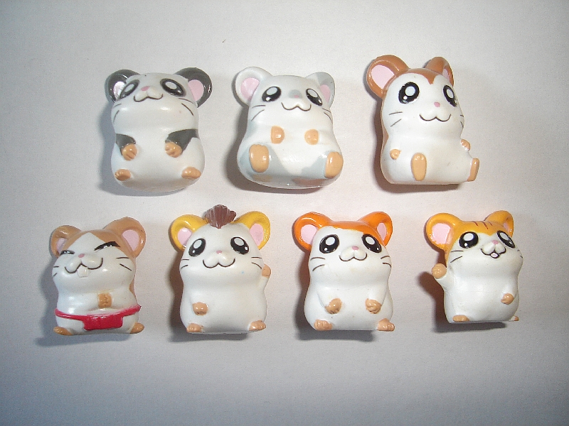 hamtaro toys ebay