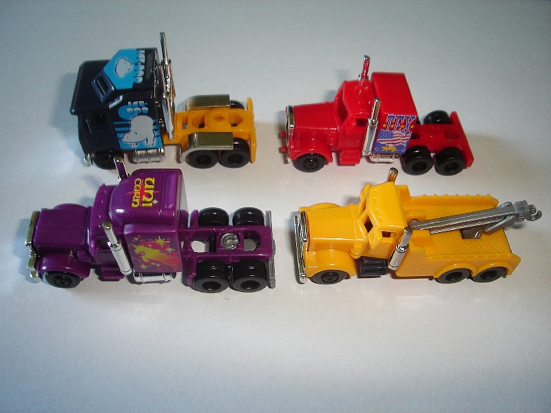 american plastic trucks