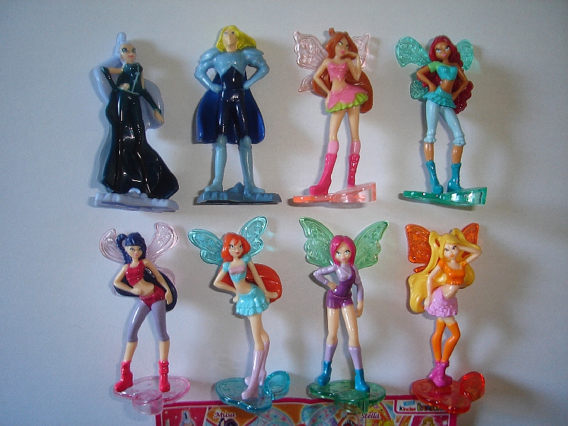 toy fairies figurines