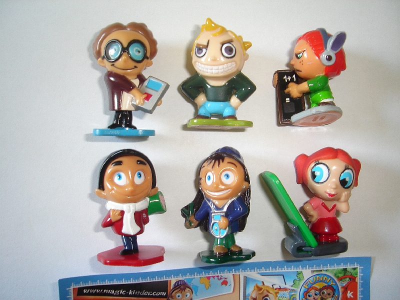 kinder surprise funny