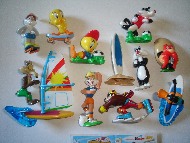 looney toons figurines