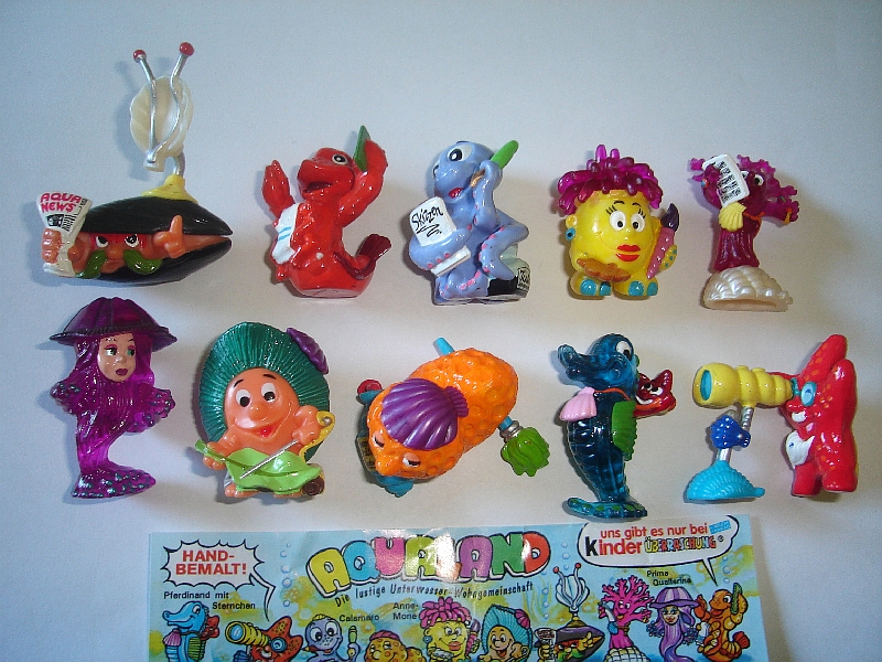 kinder surprise ebay