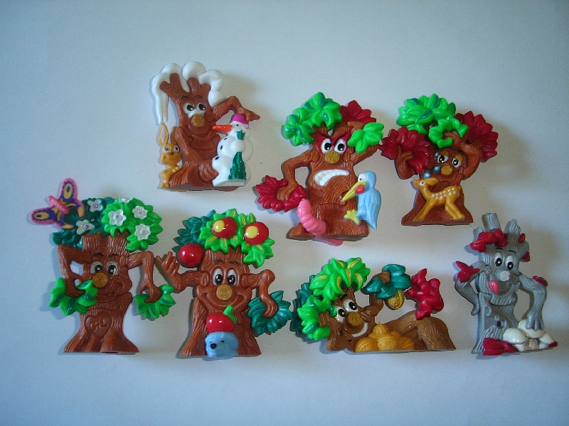 magic forest toys